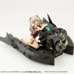 M.S.G. Modeling Support Goods Gigantic Arms Strike Serpent -Bandai Sales GT014 strikeserpent 07