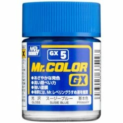 Mr. Hobby GX5 Mr.Color GX Susie Blue