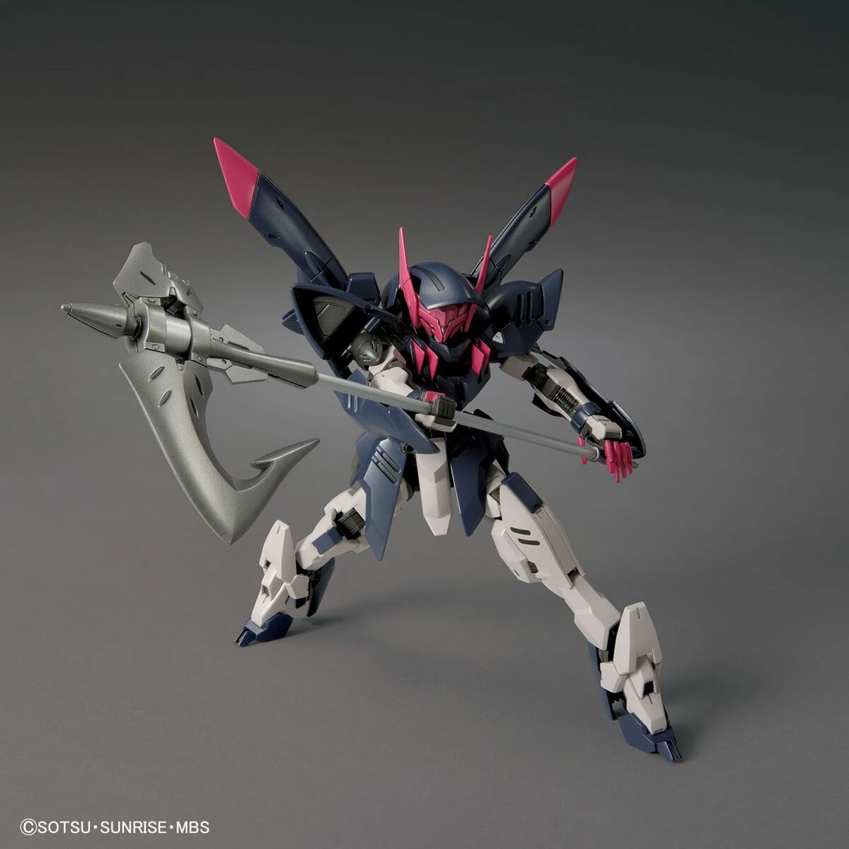 Bandai HG-IBO 1/144 #042 Gundam Gremory 4 Bandai HG-IBO 1/144 #042 Gundam Gremory - Image 4