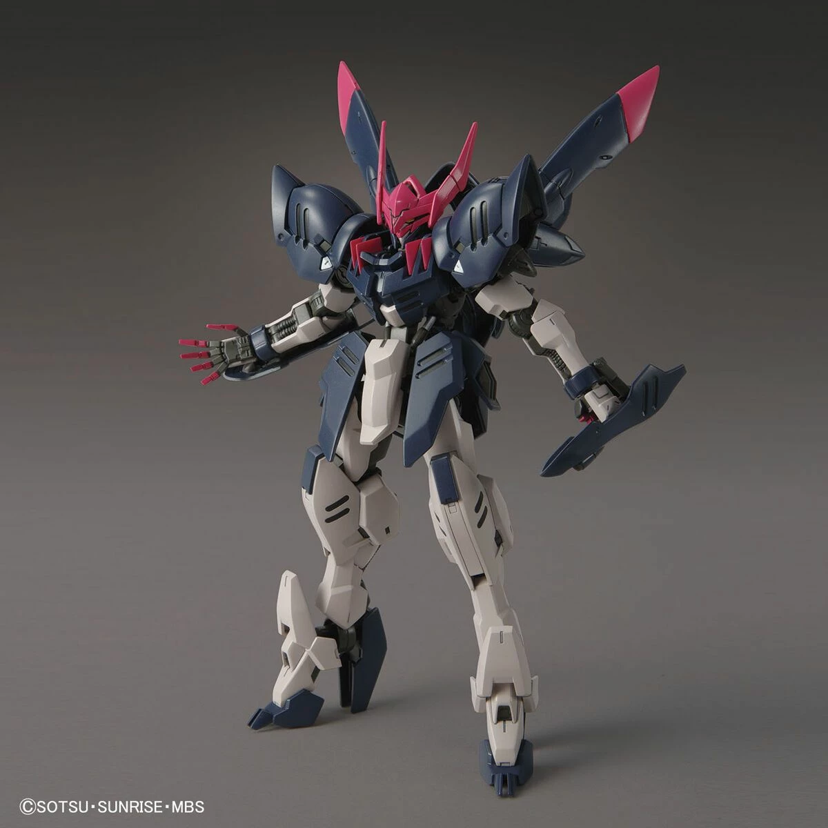 Bandai HG-IBO 1/144 #042 Gundam Gremory 6 Bandai HG-IBO 1/144 #042 Gundam Gremory - Image 6
