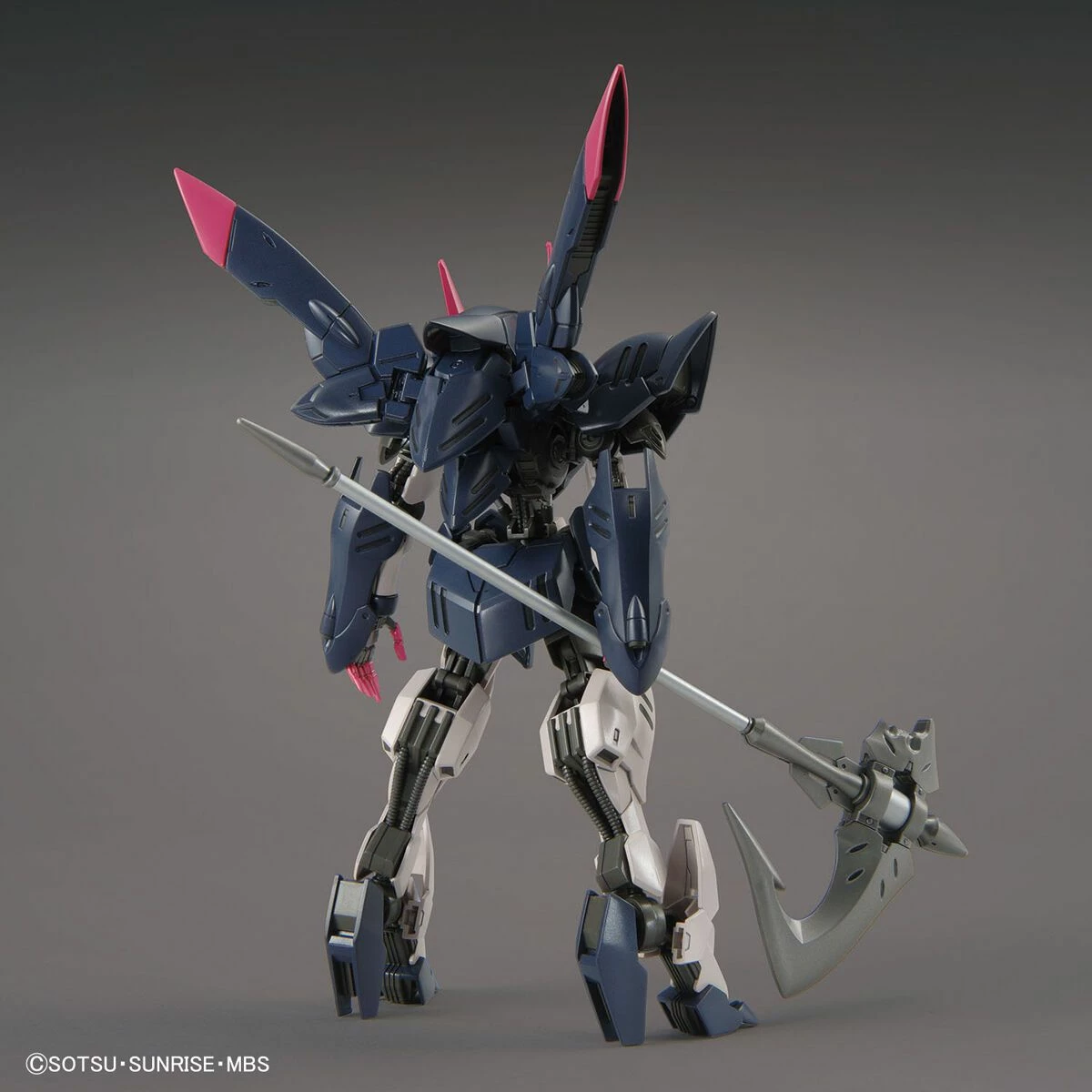 Bandai HG-IBO 1/144 #042 Gundam Gremory 5 Bandai HG-IBO 1/144 #042 Gundam Gremory - Image 5
