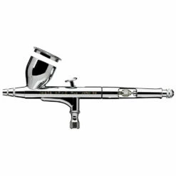 Iwata High Performance HP-C Plus Gravity Feed Dual Action Airbrush
