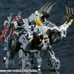 HEXA GEAR DEMOLITION BRUTE -Bandai Sales HG002 DEMOLITION BRUTE up12