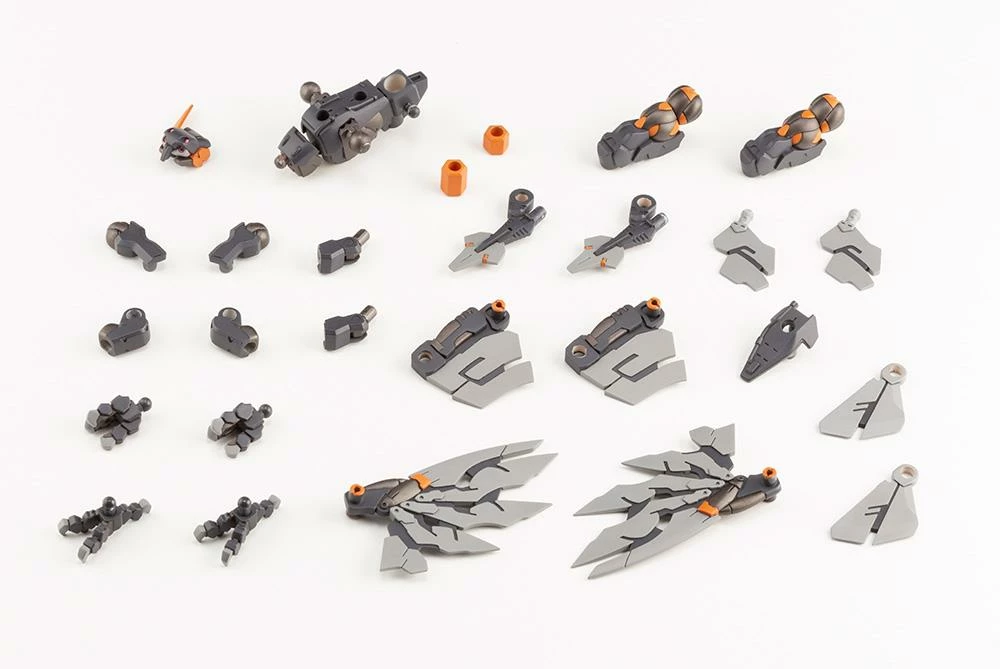 Hexa Gear Alternative Sneak Sight 1/24 Scale Model Kit 19 Hexa Gear Alternative Sneak Sight 1/24 Scale Model Kit - Image 19