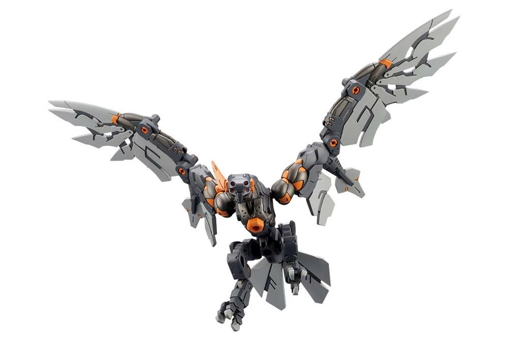 Hexa Gear Alternative Sneak Sight 1/24 Scale Model Kit 20 Hexa Gear Alternative Sneak Sight 1/24 Scale Model Kit - Image 20