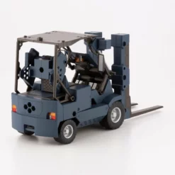 Hexa Gear Booster Pack 006 Forklift (Dark Blue Vers.) 1/24 Scale Model Kit -Bandai Sales HG089 boosterpack006 db 03