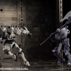 Hexa Gear Governor Armor Type: Pawn X1 1/24 Scale Model Kit -Bandai Sales HG097 pawn x1 09