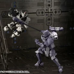 Hexa Gear Governor Armor Type: Pawn X1 1/24 Scale Model Kit -Bandai Sales HG097 pawn x1 10