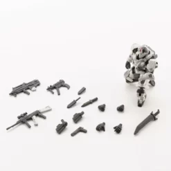 Hexa Gear Governor Armor Type: Pawn X1 1/24 Scale Model Kit -Bandai Sales HG097 pawn x1 18