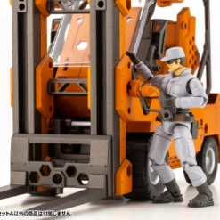 Hexa Gear Governor Engineer 1/24 Scale Model Kit Set (Ver. A) -Bandai Sales HG104 engineerset a 04