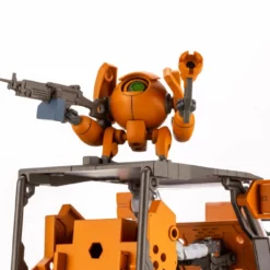 Hexa Gear Governor Engineer 1/24 Scale Model Kit Set (Ver. A) -Bandai Sales HG104 engineerset a 13