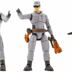 Hexa Gear Governor Engineer 1/24 Scale Model Kit Set (Ver. A) -Bandai Sales HG104 engineerset a w