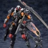 Kotobukiya Hexa Gear V-Thor & Pawn (Night Stalkers Ver.) 1/24 Scale Model Kit Set