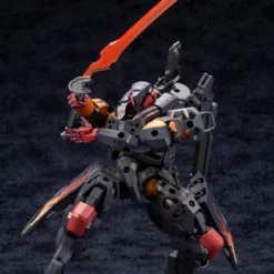 Kotobukiya Hexa Gear V-Thor & Pawn (Night Stalkers Ver.) 1/24 Scale Model Kit Set -Bandai Sales HG127 v thor x1 ns 06