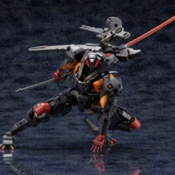 Kotobukiya Hexa Gear V-Thor & Pawn (Night Stalkers Ver.) 1/24 Scale Model Kit Set -Bandai Sales HG127 v thor x1 ns 10