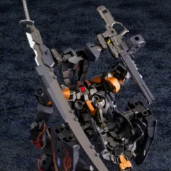 Kotobukiya Hexa Gear V-Thor & Pawn (Night Stalkers Ver.) 1/24 Scale Model Kit Set -Bandai Sales HG127 v thor x1 ns 12