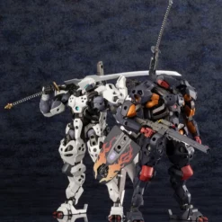 Kotobukiya Hexa Gear V-Thor & Pawn (Night Stalkers Ver.) 1/24 Scale Model Kit Set -Bandai Sales HG127 v thor x1 ns 15