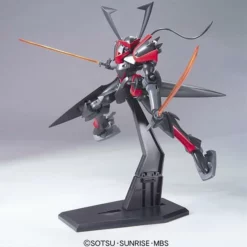 Bandai HG 1/144 #55 Masurao -Bandai Sales HG Masurao Action 3 77821.1346122668.1280.1280