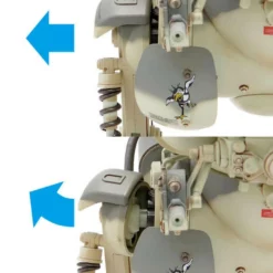 Wave 1/16 Maschinen Krieger Luna Gans (N.C.V) Painted And Assembled Military Model Kit -Bandai Sales HZ62042 6 52061.1583232885