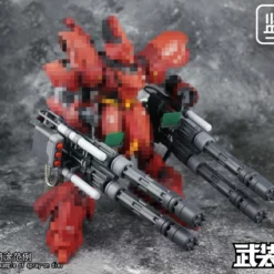 Vulcan Gatling Weapon 1/100 Scale Accessory Pack -Bandai Sales IMG 4595 scaled