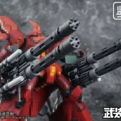 Vulcan Gatling Weapon 1/100 Scale Accessory Pack -Bandai Sales IMG 4598 scaled