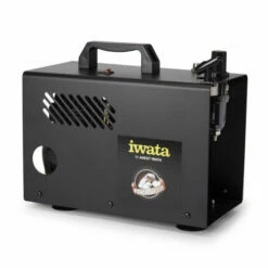 Iwata Power Jet Lite 110-120V Airbrush Compressor