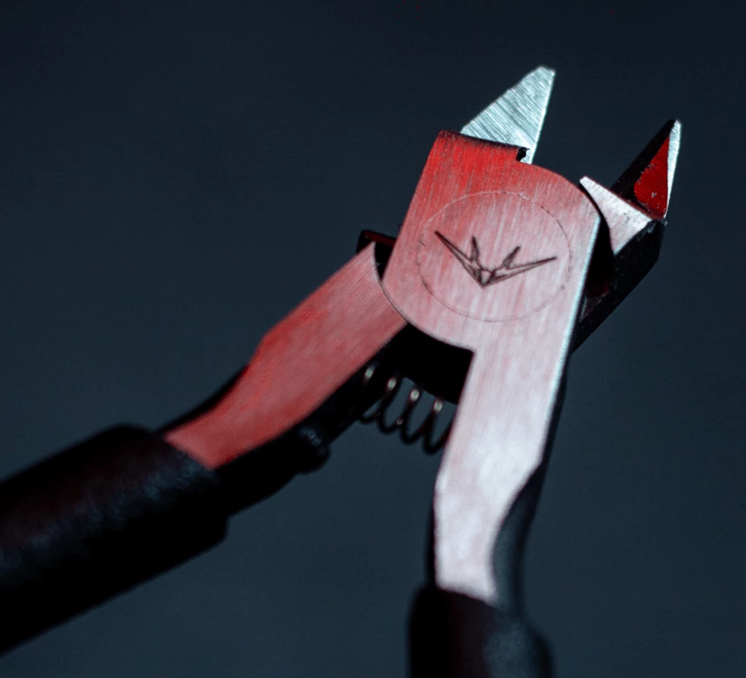 USAGS Single Blade Nipper 2.0 1 USAGS Single Blade Nipper 2.0