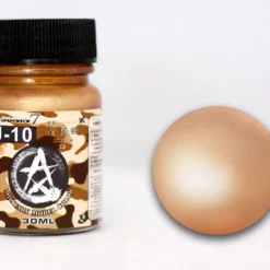 Sunin Military Model Color J-10: Copper