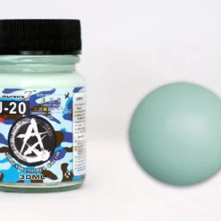 Sunin Military Model Color J-20: Light Blue