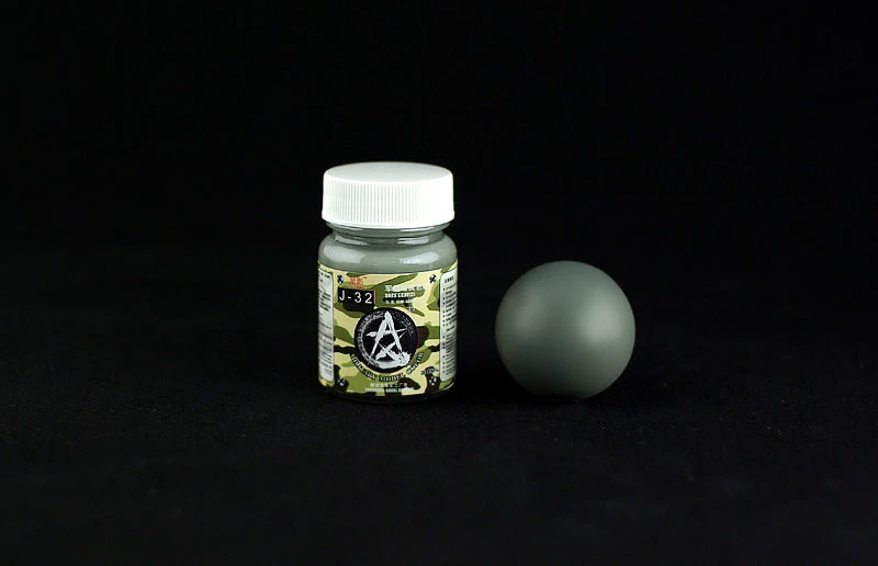 Sunin Military Model Color J-32: Dark Gray 2 (Semi-Gloss) 1 Sunin Military Model Color J-32: Dark Gray 2 (Semi-Gloss)