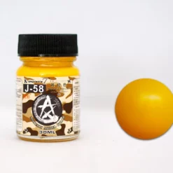 Sunin Military Model Color J-58: Orange Yellow