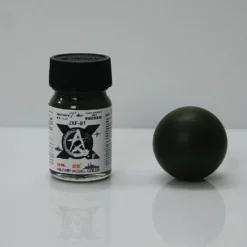 Sunin Military Model Color JXF-81: Dark Green 2 (RAF)