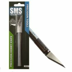 SMS PRECISION HOBBY KNIFE W/BLADE