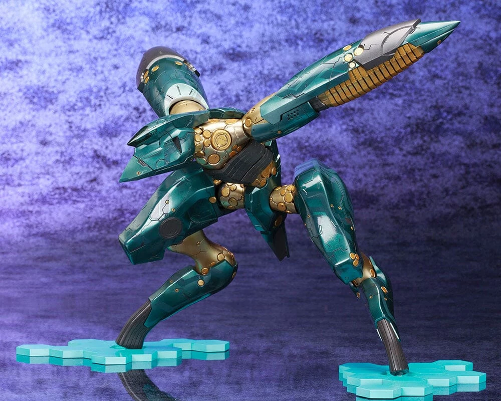 Metal Gear Solid 4 Guns Of The Patriots Metal Gear Ray 1/100 Scale Model Kit 3 Metal Gear Solid 4 Guns Of The Patriots Metal Gear Ray 1/100 Scale Model Kit - Image 3