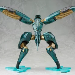 Metal Gear Solid 4 Guns Of The Patriots Metal Gear Ray 1/100 Scale Model Kit 27 Metal Gear Solid 4 Guns Of The Patriots Metal Gear Ray 1/100 Scale Model Kit -Bandai Sales KP266X METALGEAR RAY 08