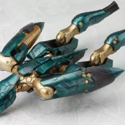 Metal Gear Solid 4 Guns Of The Patriots Metal Gear Ray 1/100 Scale Model Kit 36 Metal Gear Solid 4 Guns Of The Patriots Metal Gear Ray 1/100 Scale Model Kit -Bandai Sales KP266X METALGEAR RAY 17