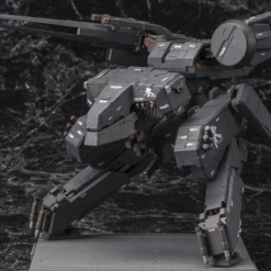Metal Gear Solid Metal Gear Rex (Black Ver.) 1/100 Scale Model Kit (Reissue)