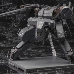 Metal Gear Solid Metal Gear Rex (Black Ver.) 1/100 Scale Model Kit (Reissue) -Bandai Sales KP305X metalgearrex black ver 05 1