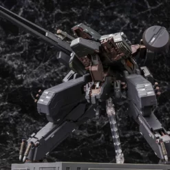 Metal Gear Solid Metal Gear Rex (Black Ver.) 1/100 Scale Model Kit (Reissue) 23 Metal Gear Solid Metal Gear Rex (Black Ver.) 1/100 Scale Model Kit (Reissue) -Bandai Sales KP305X metalgearrex black ver 06