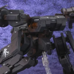 Metal Gear Solid Metal Gear Rex (Black Ver.) 1/100 Scale Model Kit (Reissue) 29 Metal Gear Solid Metal Gear Rex (Black Ver.) 1/100 Scale Model Kit (Reissue) -Bandai Sales KP305X metalgearrex black ver 12