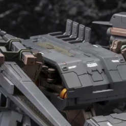 Metal Gear Solid Metal Gear Rex (Black Ver.) 1/100 Scale Model Kit (Reissue) 31 Metal Gear Solid Metal Gear Rex (Black Ver.) 1/100 Scale Model Kit (Reissue) -Bandai Sales KP305X metalgearrex black ver 14