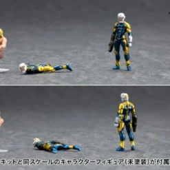 Metal Gear Solid Metal Gear Rex (Black Ver.) 1/100 Scale Model Kit (Reissue) 32 Metal Gear Solid Metal Gear Rex (Black Ver.) 1/100 Scale Model Kit (Reissue) -Bandai Sales KP305X metalgearrex black ver 15