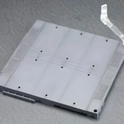 Metal Gear Solid Metal Gear Rex (Black Ver.) 1/100 Scale Model Kit (Reissue) -Bandai Sales KP305X metalgearrex black ver 17 1