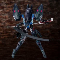 Alice Gear Aegis Megami Device Kaede Agatsuma (Kaiden) Model Kit (Reissue) -Bandai Sales KP526X kaede agatsuma kaiden 03