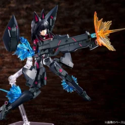 Alice Gear Aegis Megami Device Kaede Agatsuma (Kaiden) Model Kit (Reissue) -Bandai Sales KP526X kaede agatsuma kaiden 08