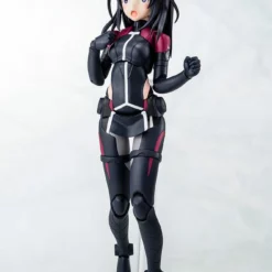 Alice Gear Aegis Megami Device Kaede Agatsuma (Kaiden) Model Kit (Reissue) -Bandai Sales KP526X kaede agatsuma kaiden 14