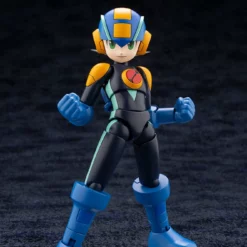 Kotobukiya Mega Man Battle Network MegaMan.EXE 1/12 Scale Model Kit -Bandai Sales KP531 ROCKMAN EXE 04