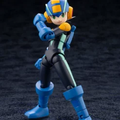 Kotobukiya Mega Man Battle Network MegaMan.EXE 1/12 Scale Model Kit -Bandai Sales KP531 ROCKMAN EXE 06