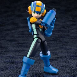 Kotobukiya Mega Man Battle Network MegaMan.EXE 1/12 Scale Model Kit -Bandai Sales KP531 ROCKMAN EXE 07