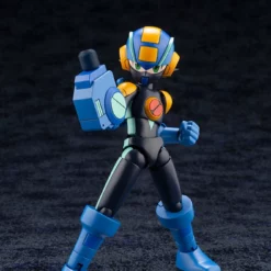Kotobukiya Mega Man Battle Network MegaMan.EXE 1/12 Scale Model Kit -Bandai Sales KP531 ROCKMAN EXE 18